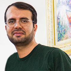داود علیپور - طراح سایت و مدرس رشته کامپیوتر