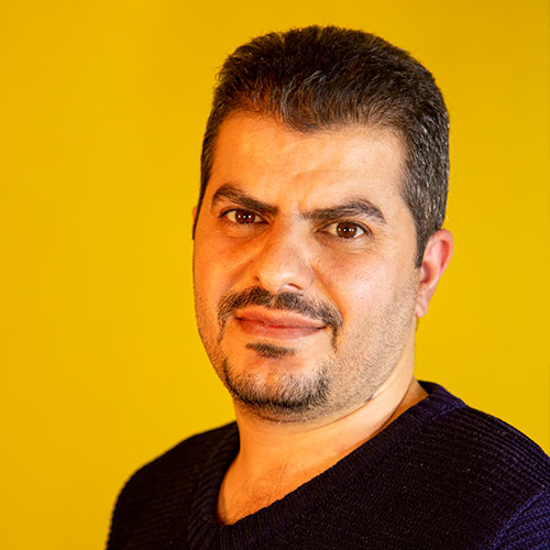 منصور حیدرپور ، خبرنگار و نویسنده
