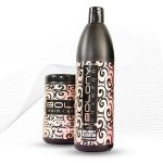 شامپو و ماسک مو بولونی حاوی کلاژن و کراتین