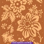 رول غلطک طرح دار GR-64