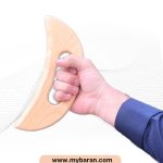 خرید ابزار گراستون چوبی ماساژ x77