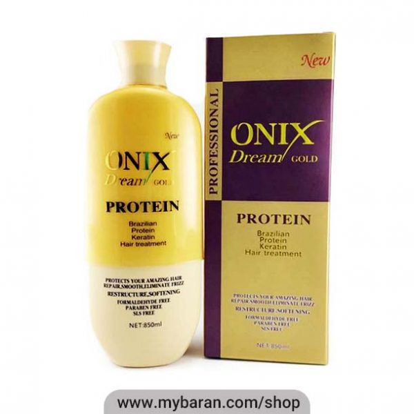 پروتئین اونیکس دریم گلد