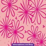 رول طرح گل GR-96