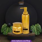 شامپو و ماسک موی بی بیوتی Be Beauty