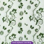 رول طرح کاغذ دیواری طرح گل EG177