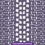 غلطک طرح دار GR-85 | رول و غلطک طرح دار برای دیوار