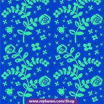 غلطک طرحدار طرح گل رز GR-140