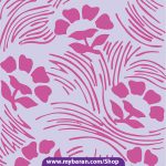 غلطک طرح دار GR- 76 طرح گل