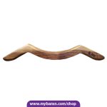 ابزار چوبی خفاش برای ماساژ عضلات بزرگ و لاغری، پهلوها، شکم، کتف، ران، سرینی