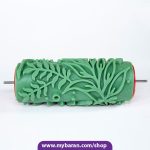 غلطک طرح دار نقاشی ساختمان طرح برگ