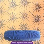 غلطک طرحدار طرح ستاره EG066C