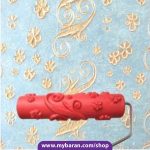 غلطک طرحدار طرح گل بهاره eg175c