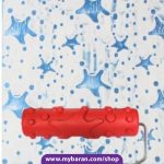 غلطک طرحدار طرح ستاره ریزان EG208C