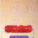 غلطک طرحدار طرح قلب و گل EG246C