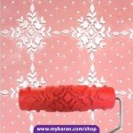 غلطک طرحدار طرح گل زیبا EG273C