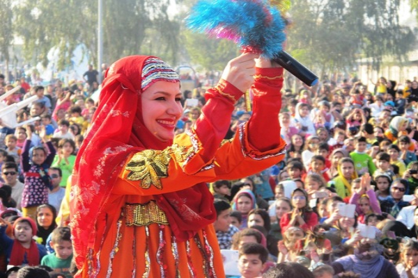 خاله شادونه