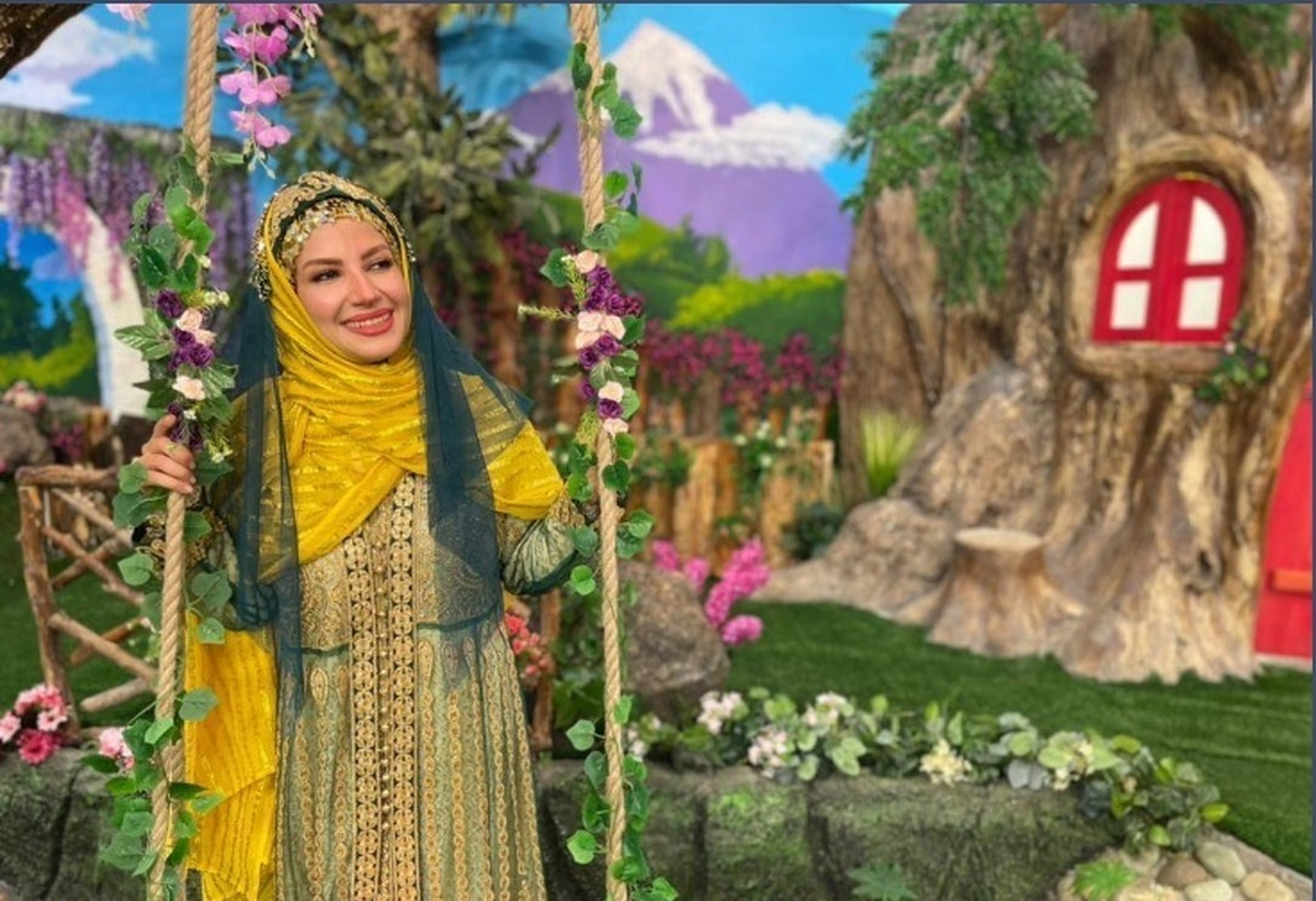 خاله شادونه