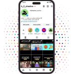 فروش پیج اینستاگرام انیمیشن طنز 86K