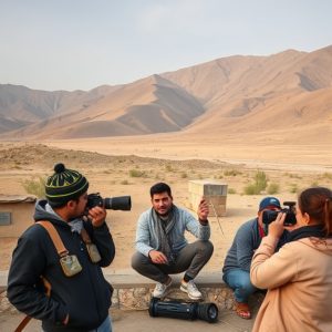 تولید محتوا در افغانستان