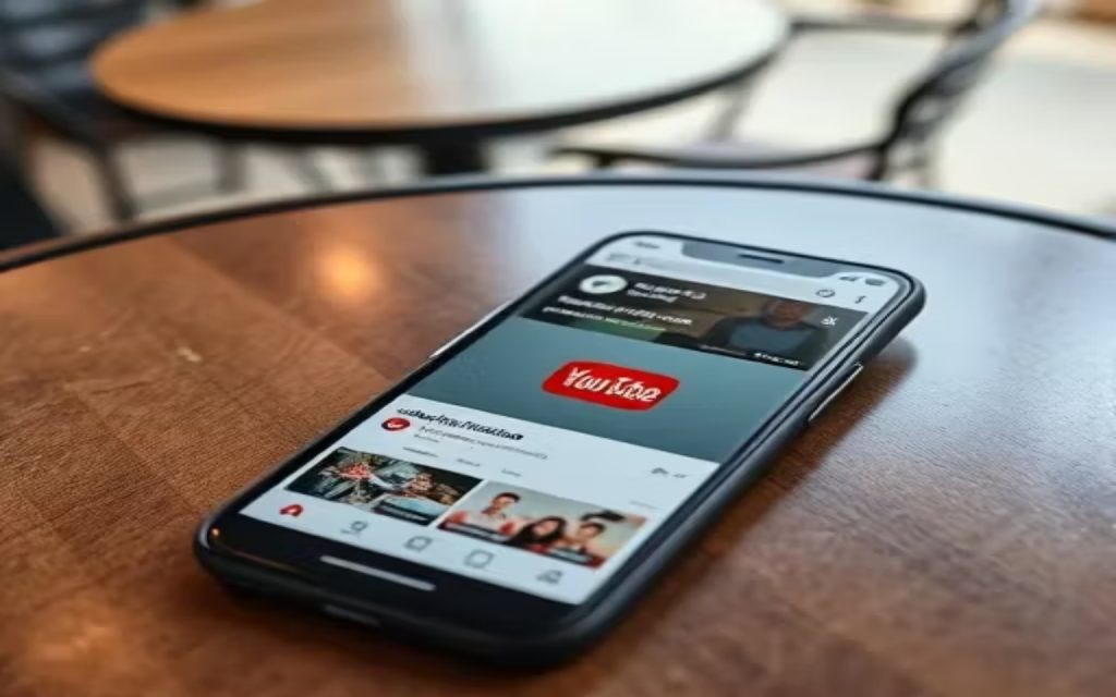 تولید محتوا برای یوتیوب