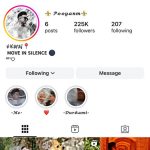 فروش پیج اینستاگرام با 255k فالوور