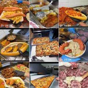 فروش اکانت تیک تاک با 2.5 میلیون فالوور