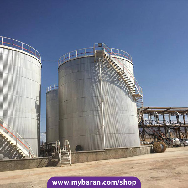 فروش پالایشگاه قیر صادراتی