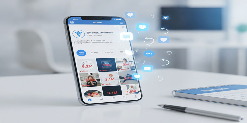 فروش پیج اینستاگرام با 281K فالوور