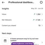 فروش پیج اینستاگرام با 327K فالوور