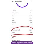 فروش پیج طب سنتی اینستاگرام با 111K فالوور