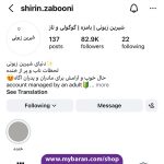 خرید پیج اینستا طنز
