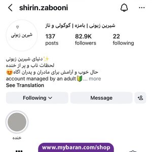 خرید پیج اینستا طنز