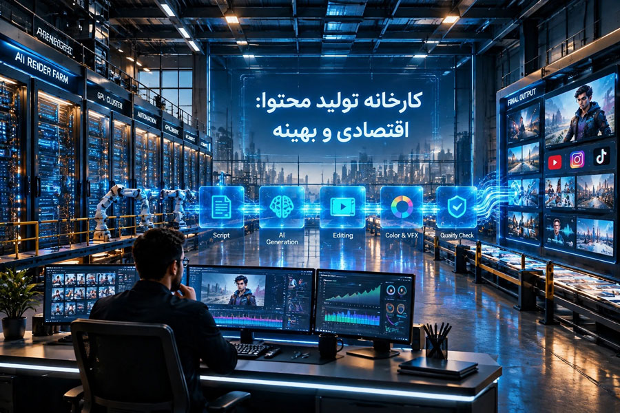 راهنمای جامع طراحی کاراکتر با هوش مصنوعی